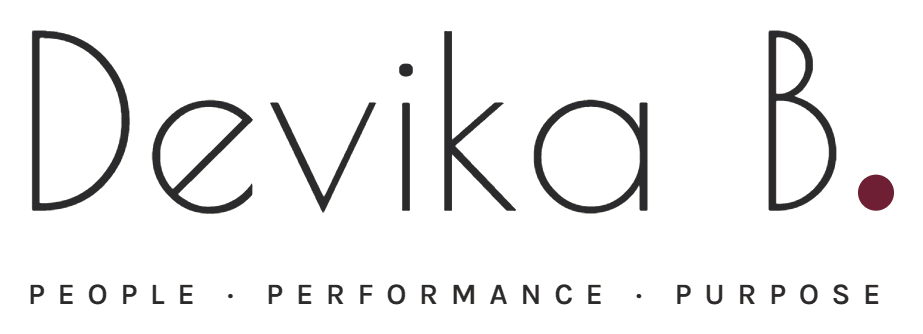 Devika B. — People, Performance, Purpose